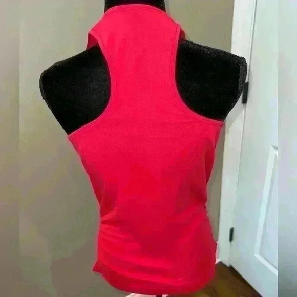 Women’s ATHLETA racer back exercise tank- Size Small - Picture 4 of 5
